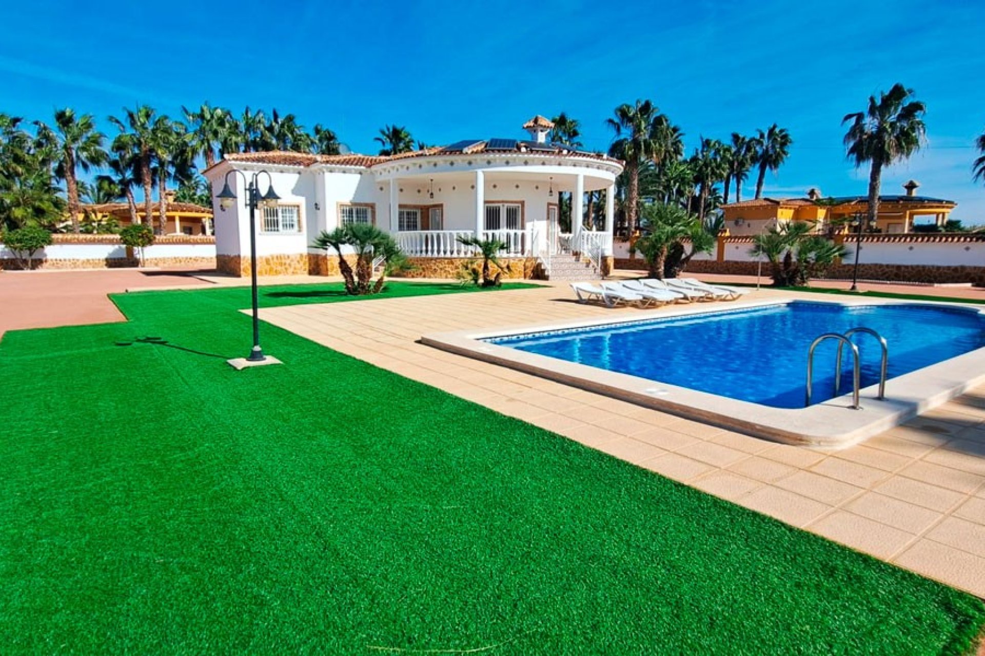 Herverkoop - Country Property - Catral