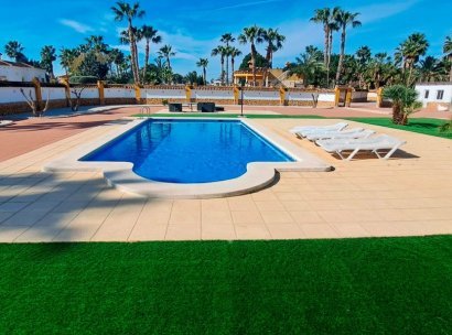 Country Property · Herverkoop - Catral · Catral - Country · Alicante · Spanje