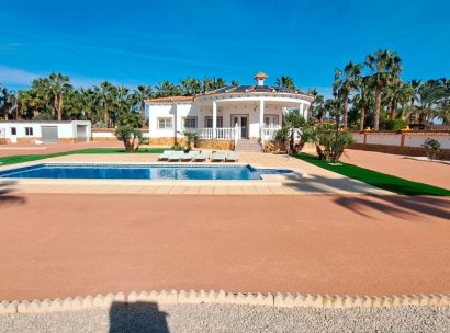 Country Property · Herverkoop - Catral · Catral - Country · Alicante · Spanje