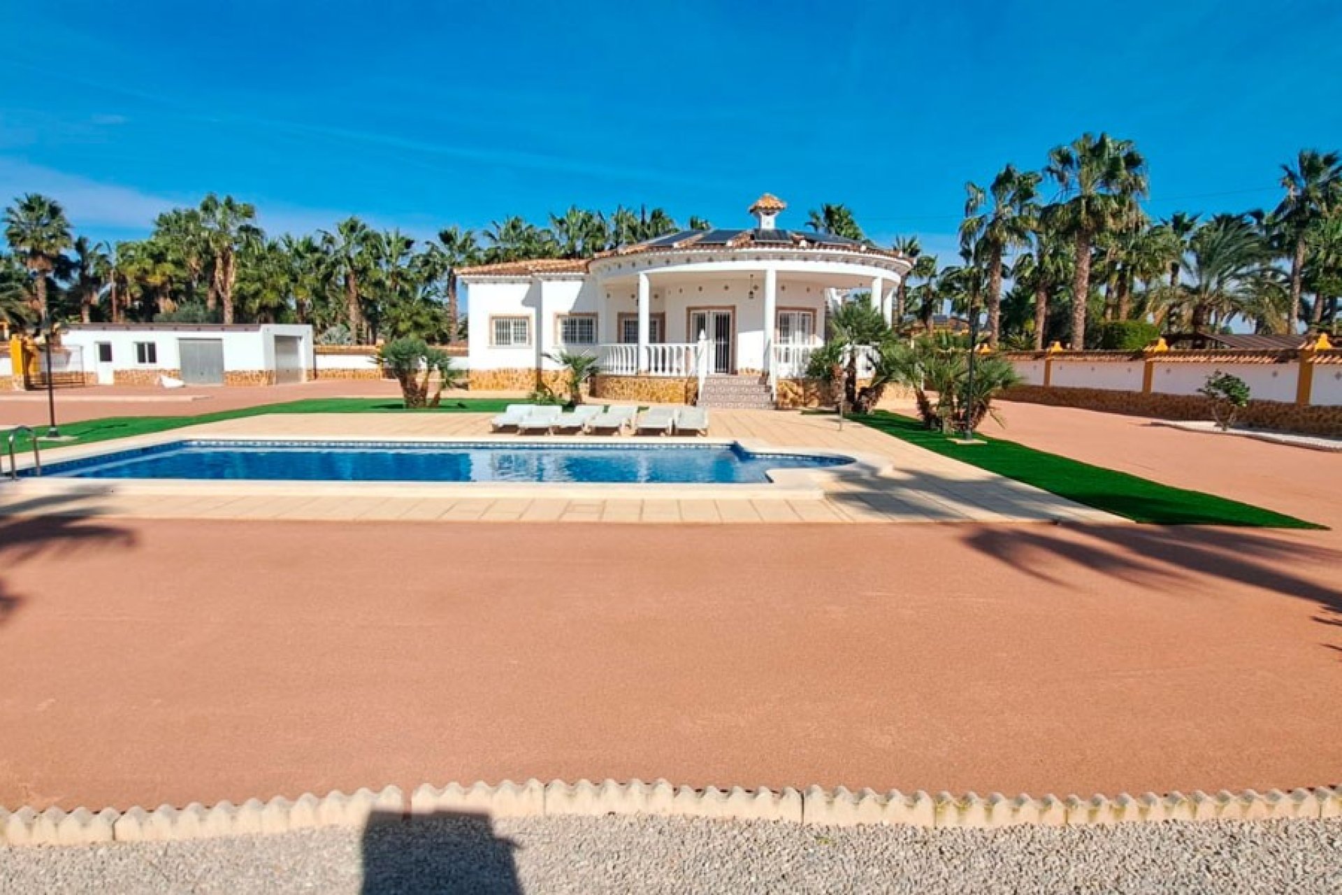 Herverkoop - Country Property - Catral