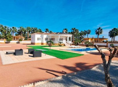 Country Property · Herverkoop - Catral · Catral - Country · Alicante · Spanje
