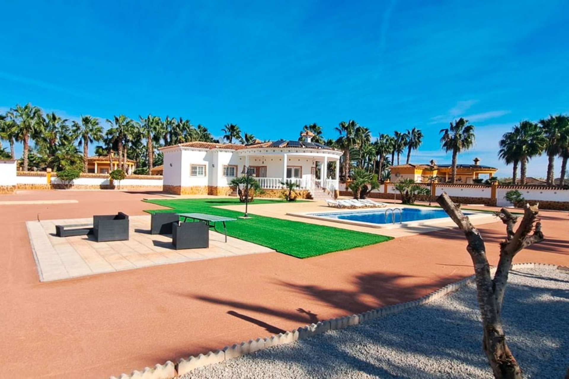 Herverkoop - Country Property - Catral