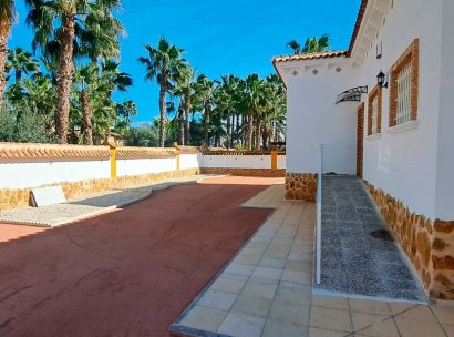 Country Property · Herverkoop - Catral · Catral - Country · Alicante · Spanje