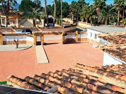 Country Property · Herverkoop - Catral · Catral - Country · Alicante · Spanje
