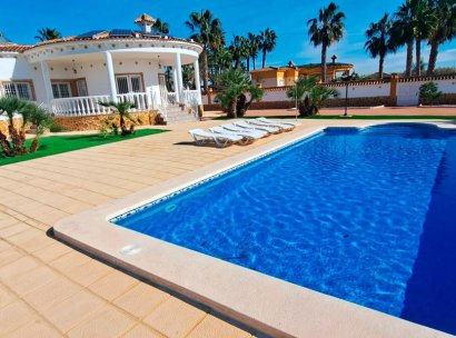 Country Property · Herverkoop - Catral · Catral - Country · Alicante · Spanje