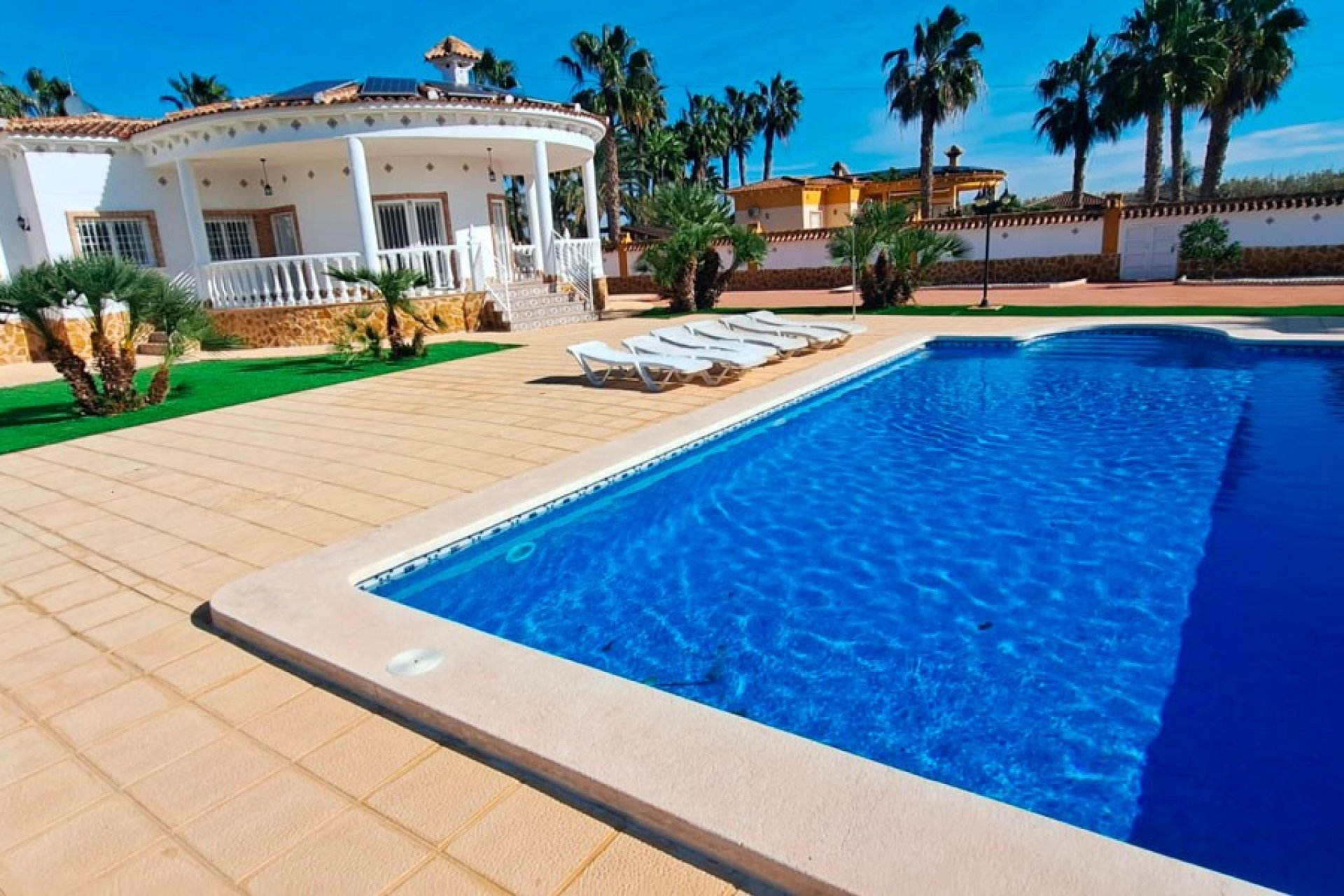 Herverkoop - Country Property - Catral