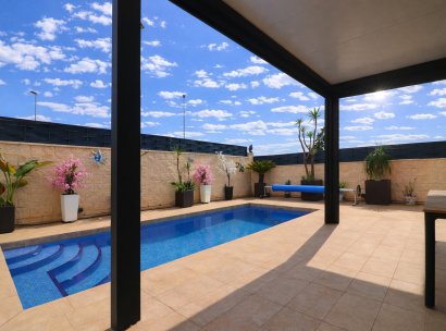 Freistehende Villa · Wiederverkauf - Benijofar · Benijofar - Village · Alicante (CBS) · Spanien