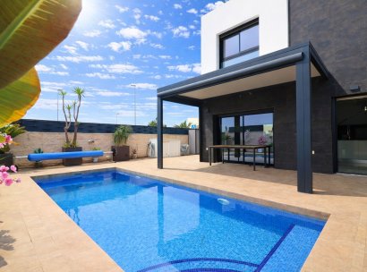 Freistehende Villa · Wiederverkauf - Benijofar · Benijofar - Village · Alicante (CBS) · Spanien
