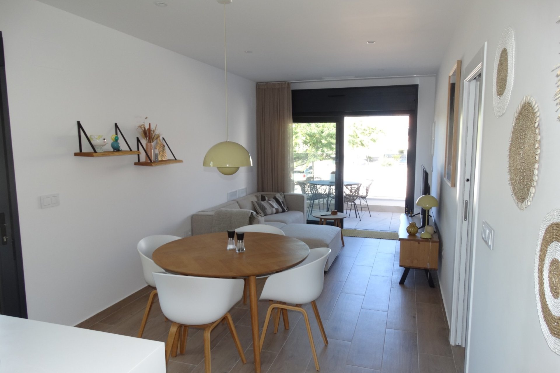 Återförsäljning - Lägenhet - Pilar de la Horadada - Costa Blanca South