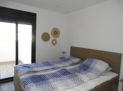 Appartement · Herverkoop - Pilar de la Horadada · Pilar de La Horadada - Town · Alicante · Spanje