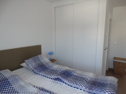 Appartement · Herverkoop - Pilar de la Horadada · Pilar de La Horadada - Town · Alicante · Spanje