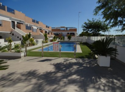Appartement · Herverkoop - Pilar de la Horadada · Pilar de La Horadada - Town · Alicante · Spanje