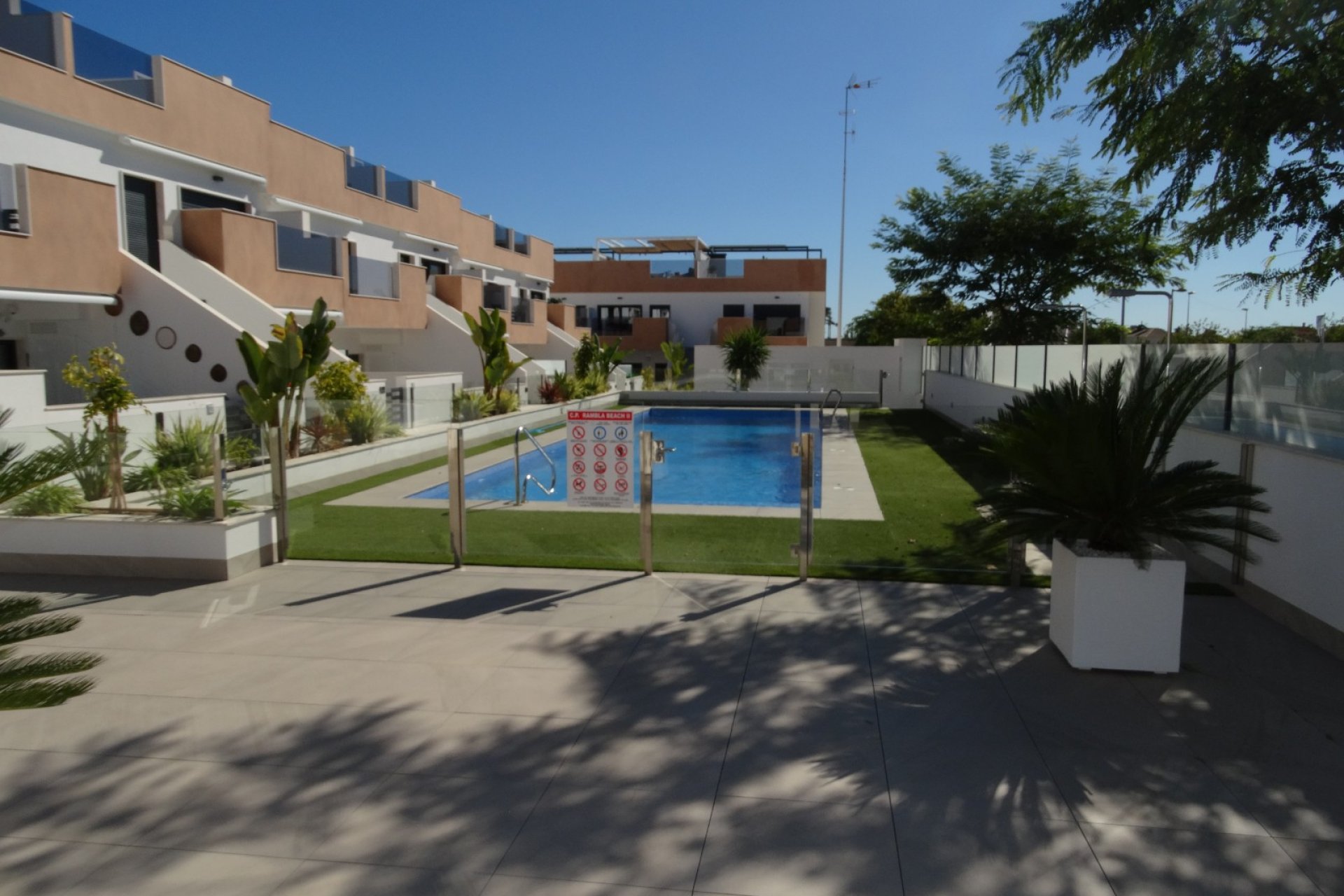 Återförsäljning - Lägenhet - Pilar de la Horadada - Costa Blanca South