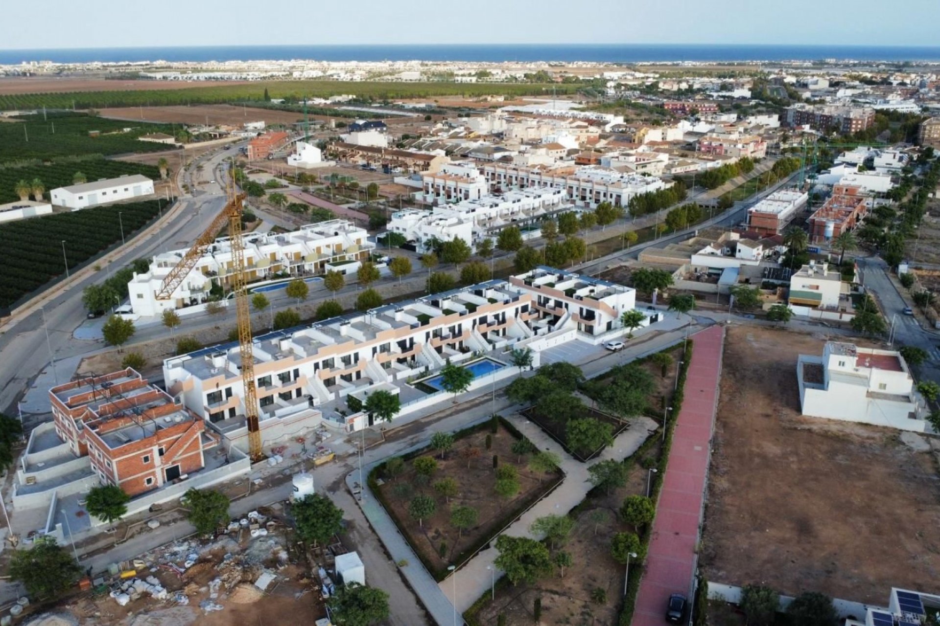 Återförsäljning - Lägenhet - Pilar de la Horadada - Costa Blanca South