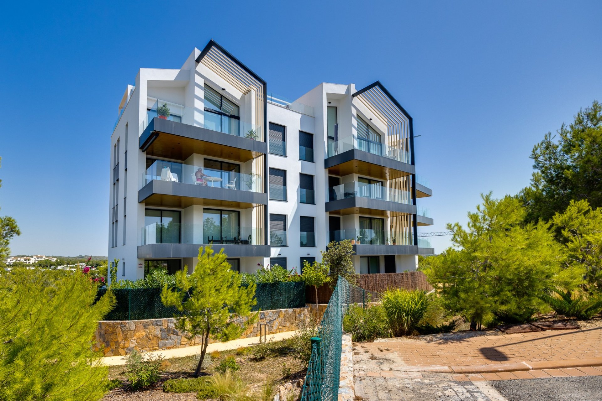 Herverkoop - Appartement - Las Colinas Golf Resort