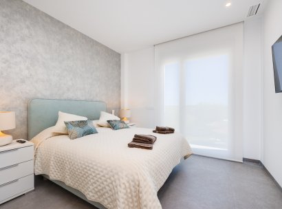 Wohnung · Wiederverkauf - Las Colinas Golf Resort · Alicante · Spanien
