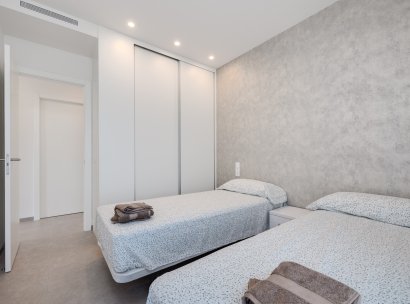 Wohnung · Wiederverkauf - Las Colinas Golf Resort · Alicante · Spanien