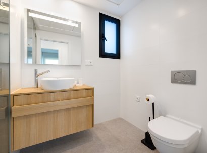 Wohnung · Wiederverkauf - Las Colinas Golf Resort · Alicante · Spanien