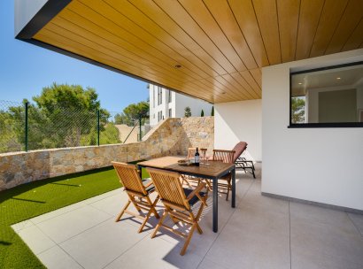 Wohnung · Wiederverkauf - Las Colinas Golf Resort · Alicante · Spanien