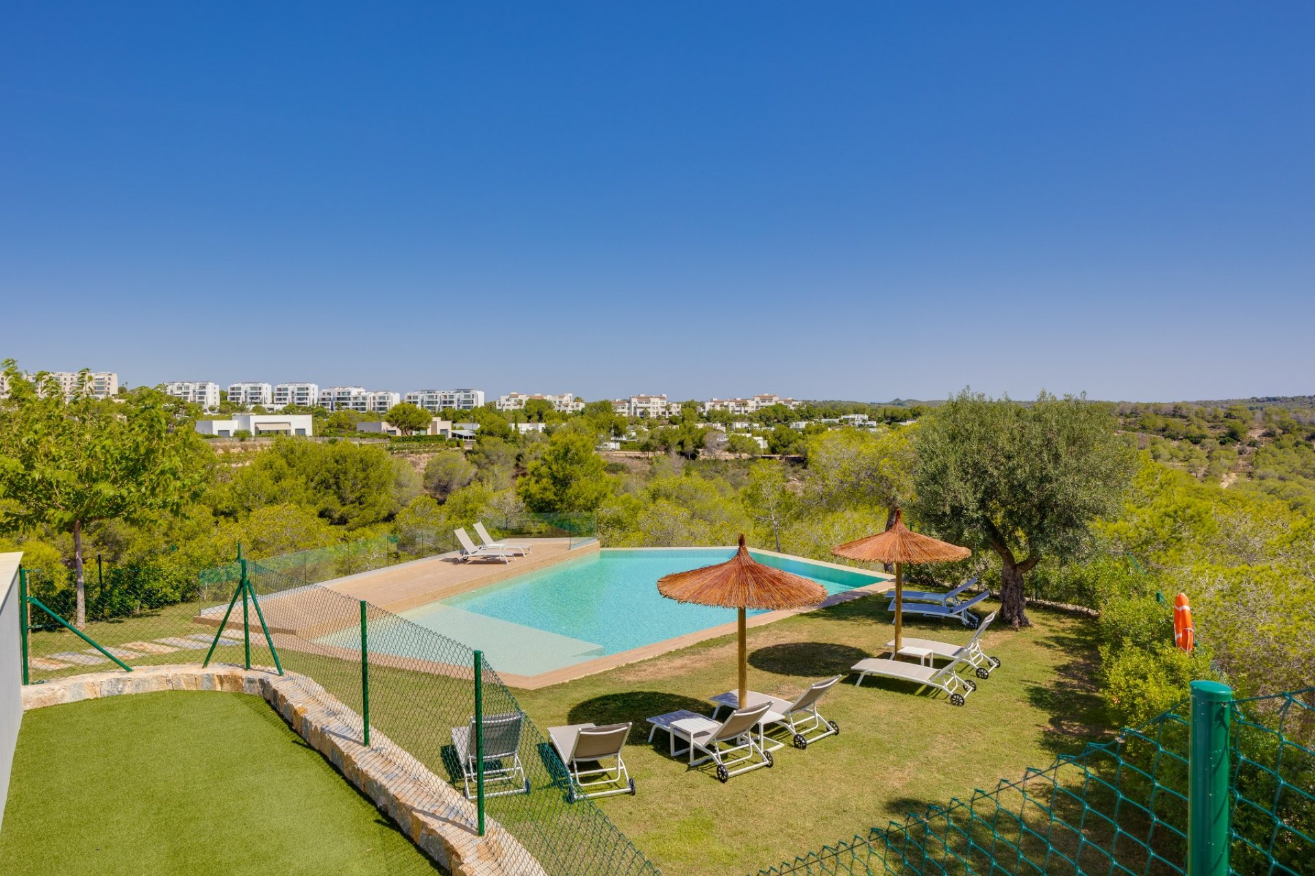 Herverkoop - Appartement - Las Colinas Golf Resort