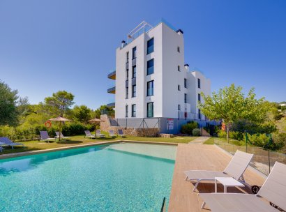 Wohnung · Wiederverkauf - Las Colinas Golf Resort · Alicante · Spanien