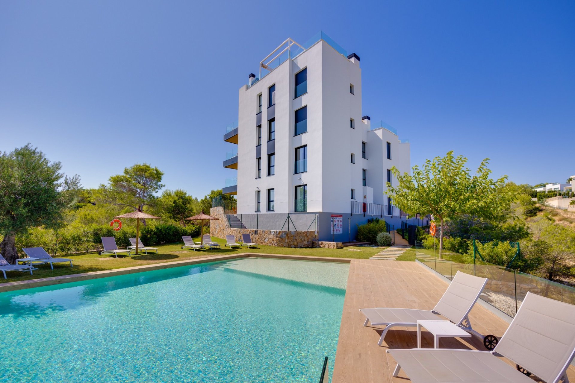 Herverkoop - Appartement - Las Colinas Golf Resort