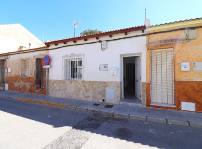 Bungalow · Wiederverkauf - Benijofar · Benijofar - Village · Alicante (CBS) · Spanien
