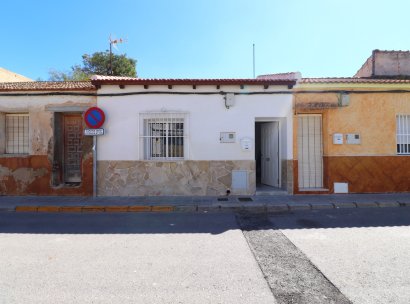 Bungalow · Wiederverkauf - Benijofar · Benijofar - Village · Alicante (CBS) · Spanien