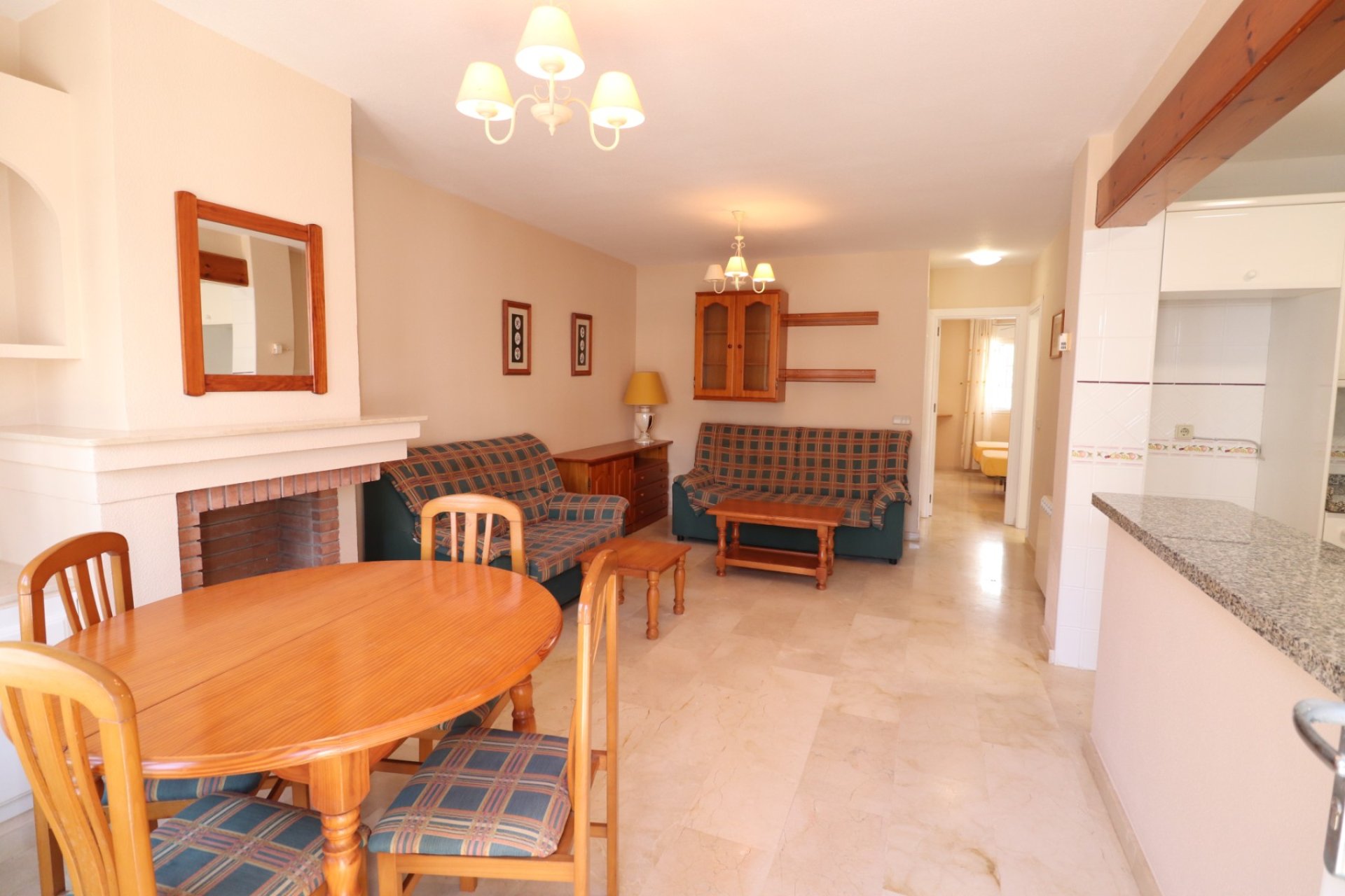 Återförsäljning - Bungalow - Orihuela Costa - Costa Blanca South