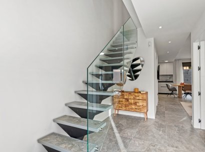 Semi - Detached Villa · Återförsäljning - Torre de la Horadada · Torre de La Horadada - Town · Alicante · Spanien
