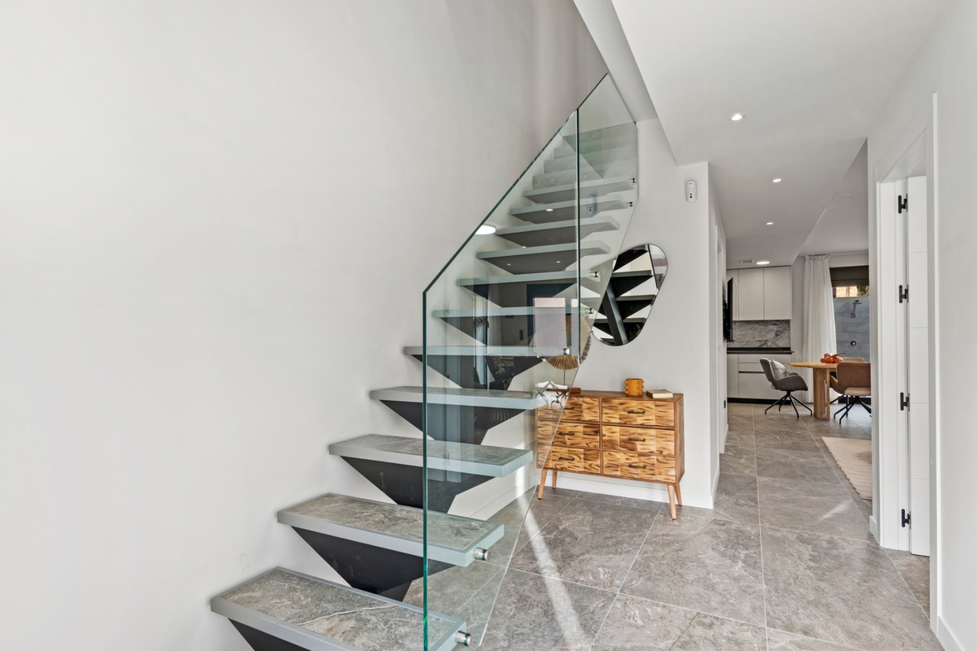 Återförsäljning - Semi - Detached Villa - Torre de la Horadada