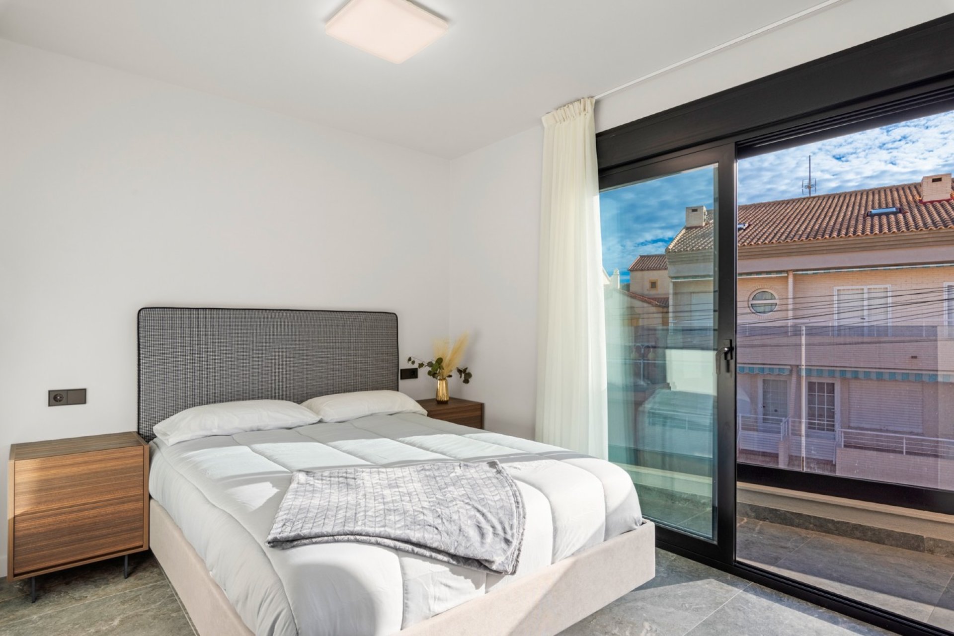 Återförsäljning - Semi - Detached Villa - Torre de la Horadada