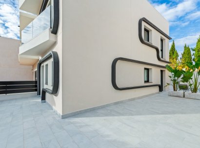 Semi - Detached Villa · Återförsäljning - Torre de la Horadada · Torre de La Horadada - Town · Alicante · Spanien
