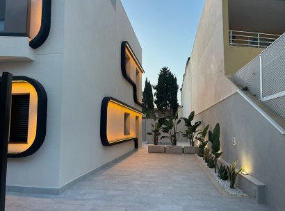 Semi - Detached Villa · Återförsäljning - Torre de la Horadada · Torre de La Horadada - Town · Alicante · Spanien