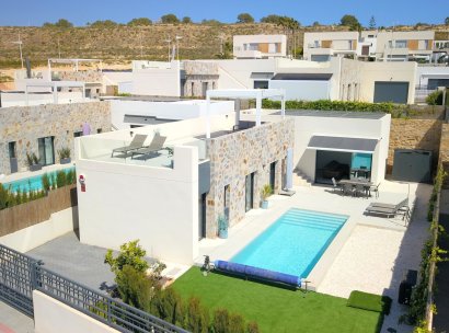 Fristående villa · Återförsäljning - Algorfa · La Finca Golf Resort · Alicante · Spanien