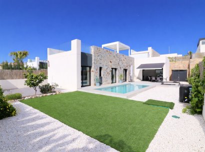 Fristående villa · Återförsäljning - Algorfa · La Finca Golf Resort · Alicante · Spanien