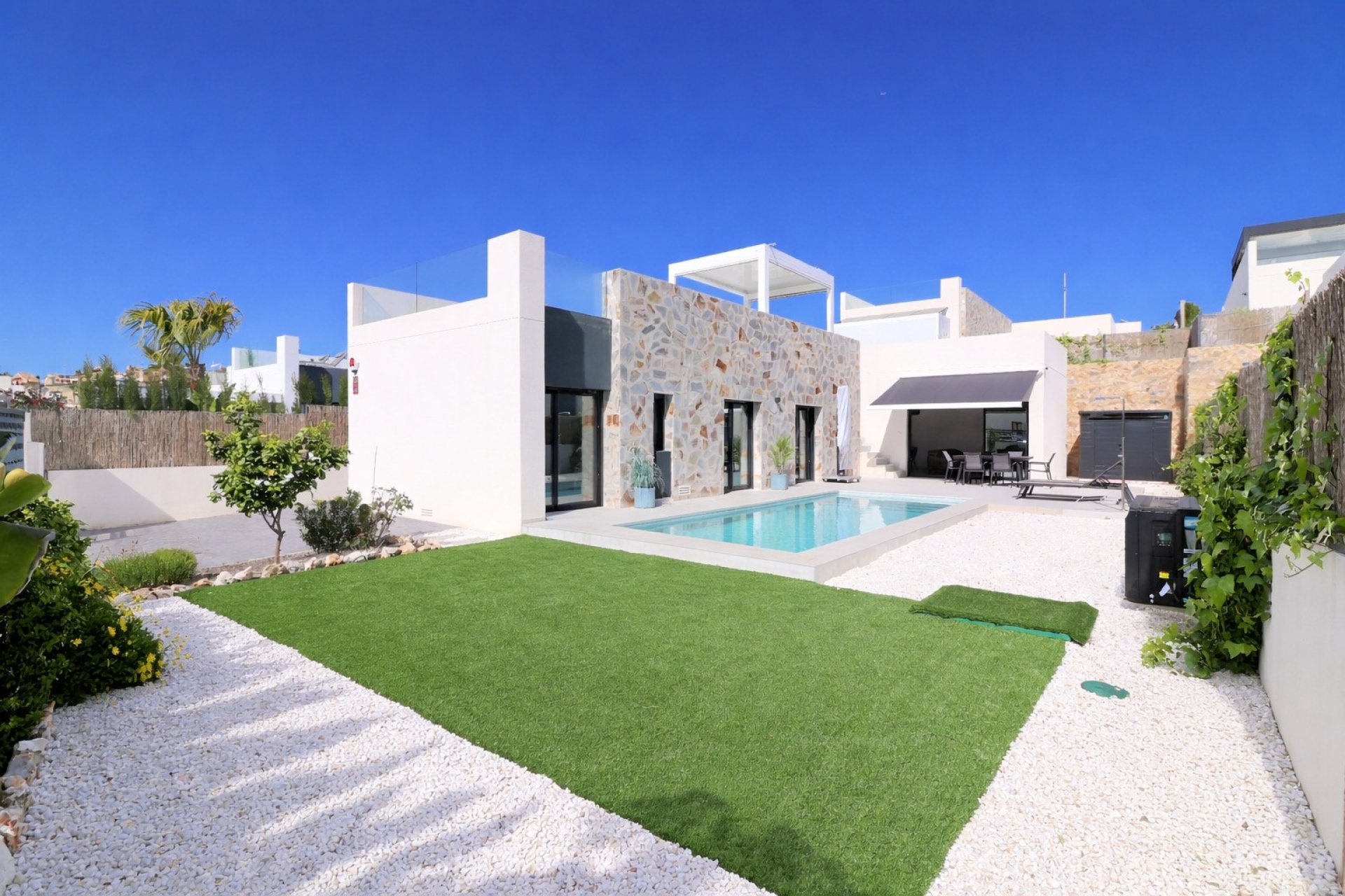 Återförsäljning - Fristående villa - Algorfa