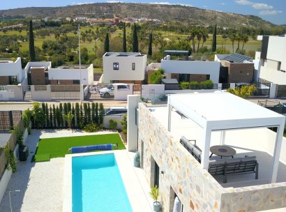 Fristående villa · Återförsäljning - Algorfa · La Finca Golf Resort · Alicante · Spanien