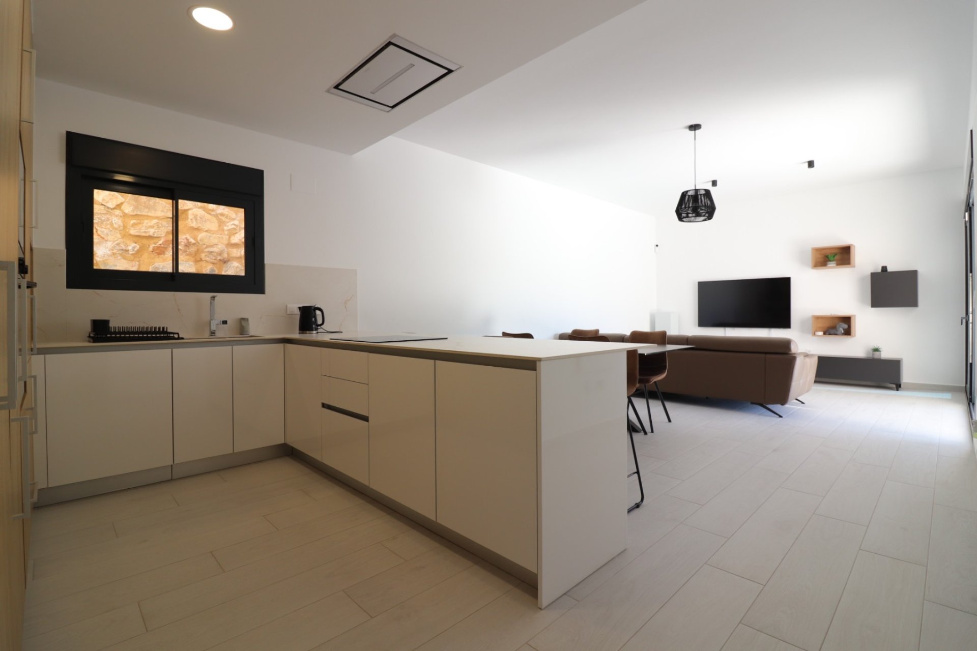 Återförsäljning - Fristående villa - Algorfa
