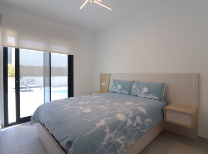 Fristående villa · Återförsäljning - Algorfa · La Finca Golf Resort · Alicante · Spanien