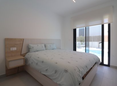 Fristående villa · Återförsäljning - Algorfa · La Finca Golf Resort · Alicante · Spanien