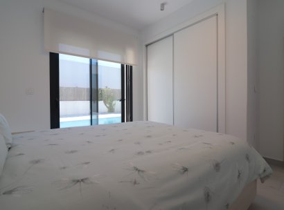 Fristående villa · Återförsäljning - Algorfa · La Finca Golf Resort · Alicante · Spanien