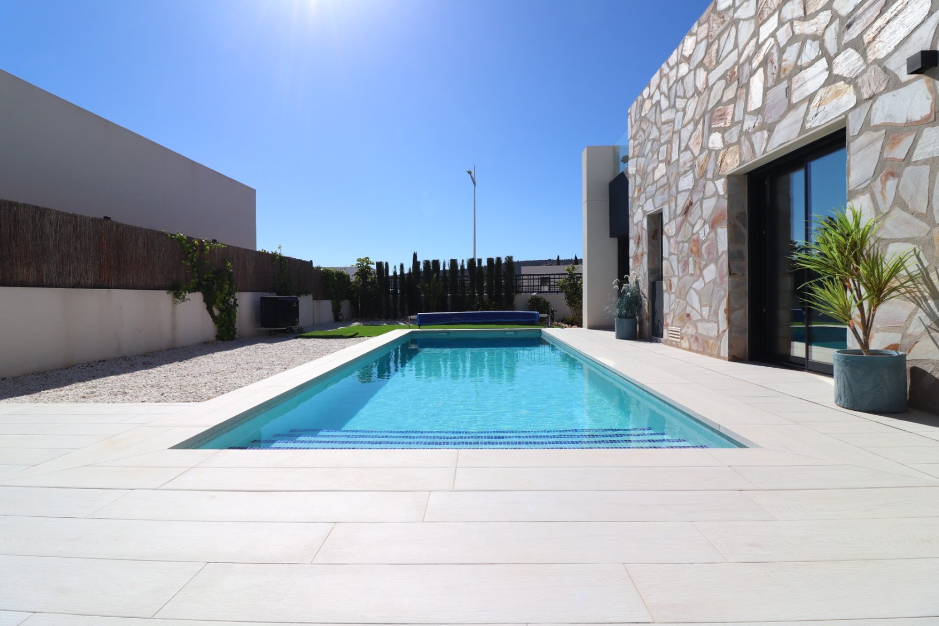 Återförsäljning - Fristående villa - Algorfa