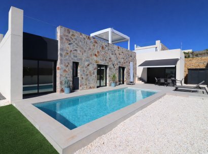 Fristående villa · Återförsäljning - Algorfa · La Finca Golf Resort · Alicante · Spanien