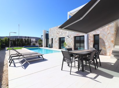 Fristående villa · Återförsäljning - Algorfa · La Finca Golf Resort · Alicante · Spanien