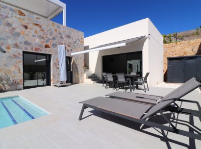 Fristående villa · Återförsäljning - Algorfa · La Finca Golf Resort · Alicante · Spanien