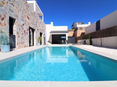 Fristående villa · Återförsäljning - Algorfa · La Finca Golf Resort · Alicante · Spanien