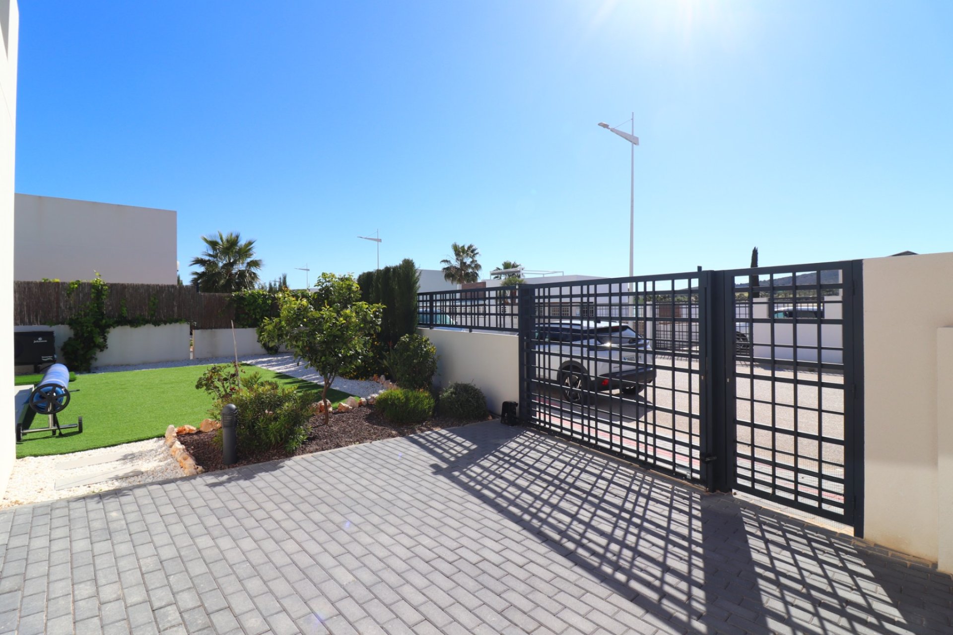 Återförsäljning - Fristående villa - Algorfa