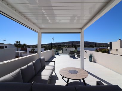Fristående villa · Återförsäljning - Algorfa · La Finca Golf Resort · Alicante · Spanien