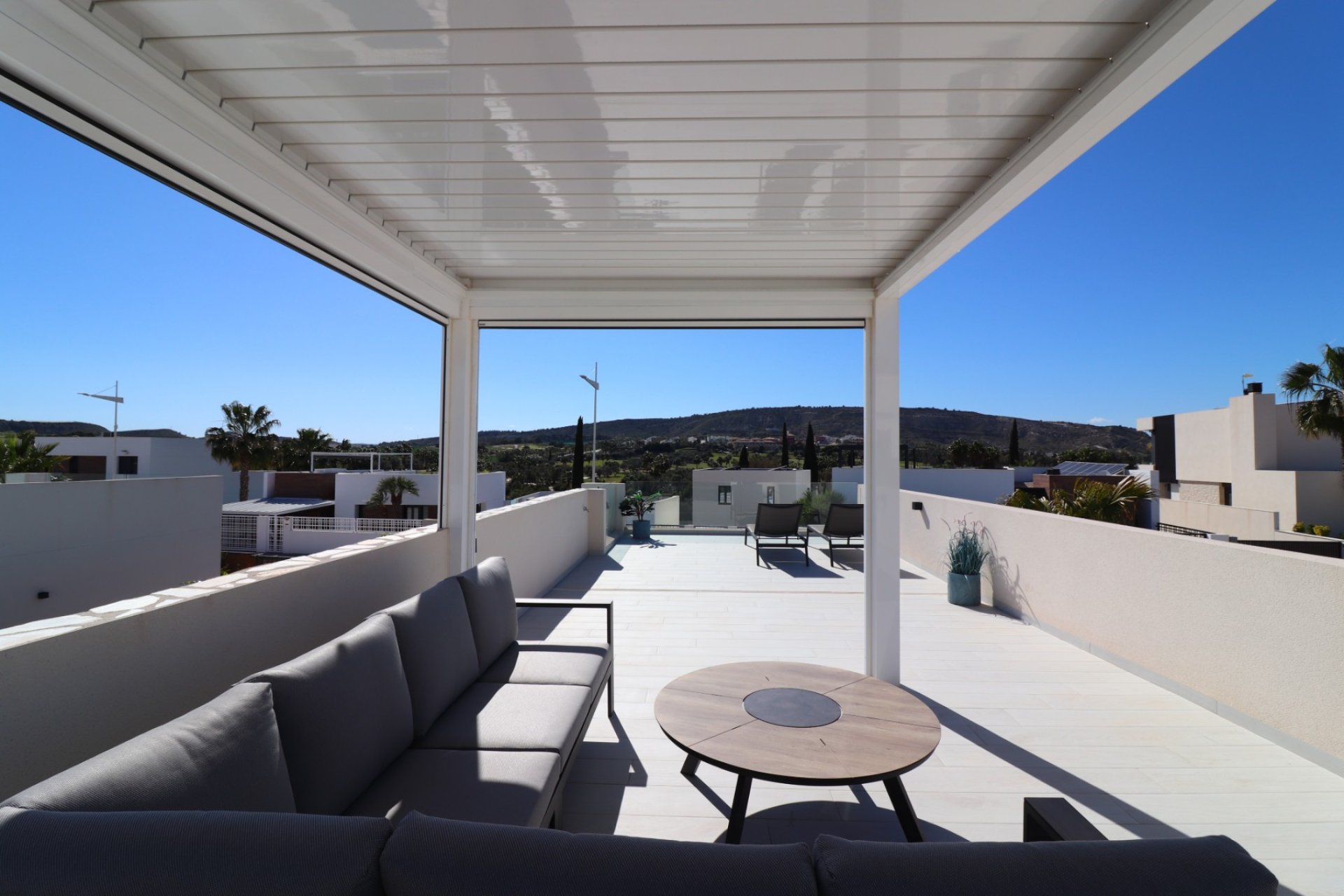 Återförsäljning - Fristående villa - Algorfa